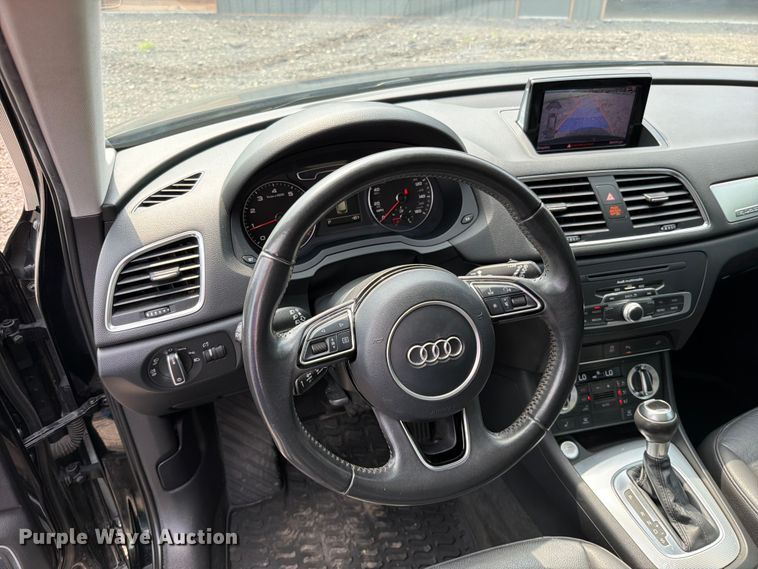 image for item EO8695 2015 Audi Q3 Quattro Prestige SUV