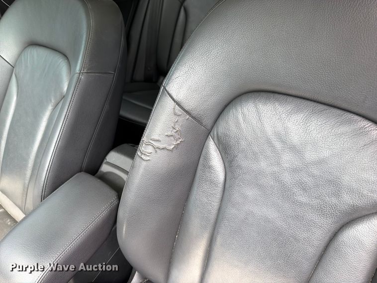 image for item EO8695 2015 Audi Q3 Quattro Prestige SUV