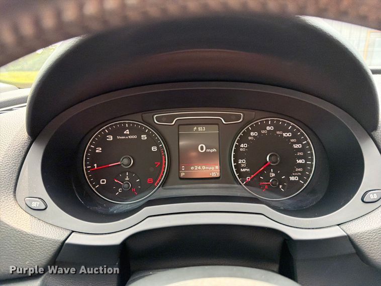 image for item EO8695 2015 Audi Q3 Quattro Prestige SUV