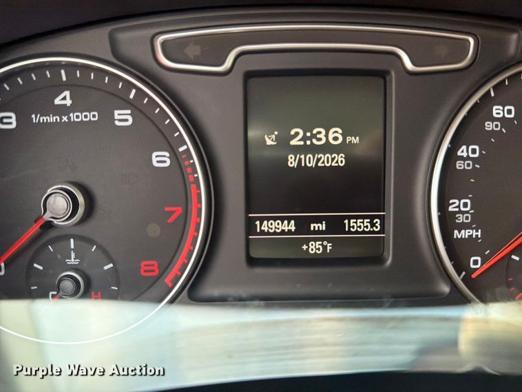 image for item EO8695 2015 Audi Q3 Quattro Prestige SUV