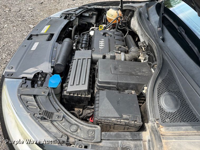 image for item EO8695 2015 Audi Q3 Quattro Prestige SUV