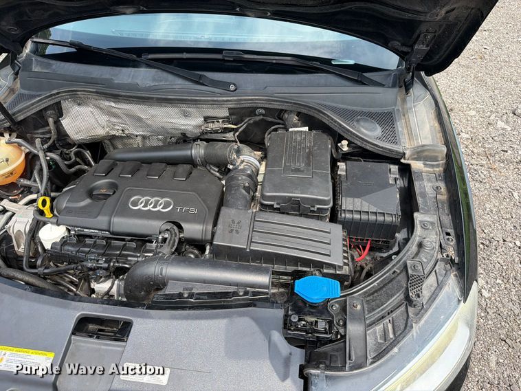 image for item EO8695 2015 Audi Q3 Quattro Prestige SUV