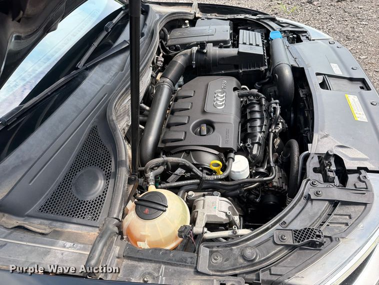 image for item EO8695 2015 Audi Q3 Quattro Prestige SUV