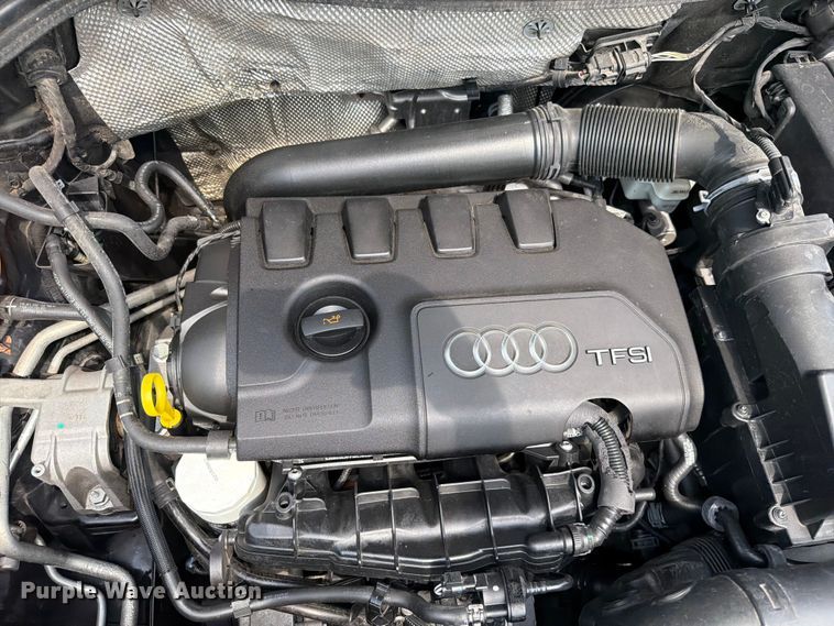 image for item EO8695 2015 Audi Q3 Quattro Prestige SUV