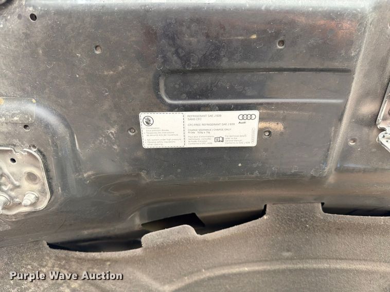 image for item EO8695 2015 Audi Q3 Quattro Prestige SUV