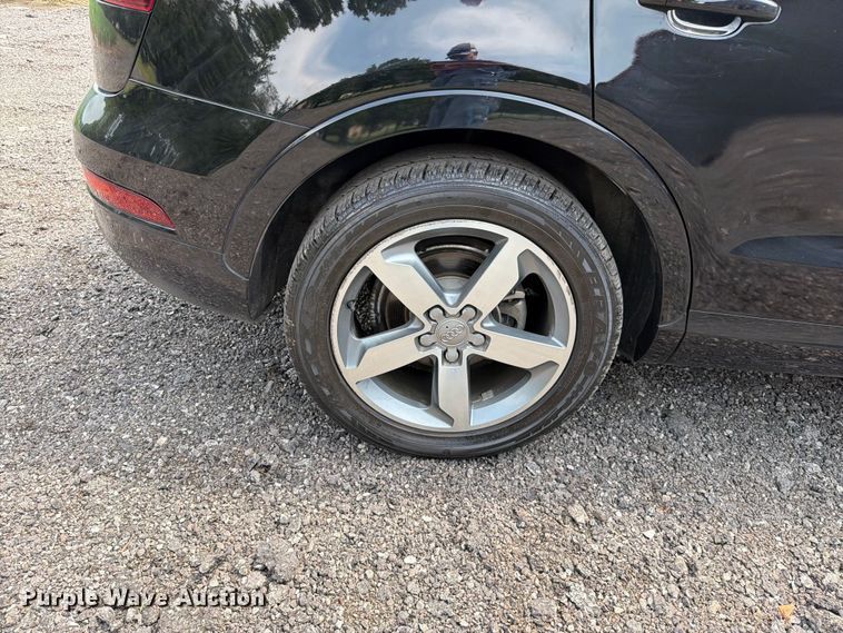 image for item EO8695 2015 Audi Q3 Quattro Prestige SUV