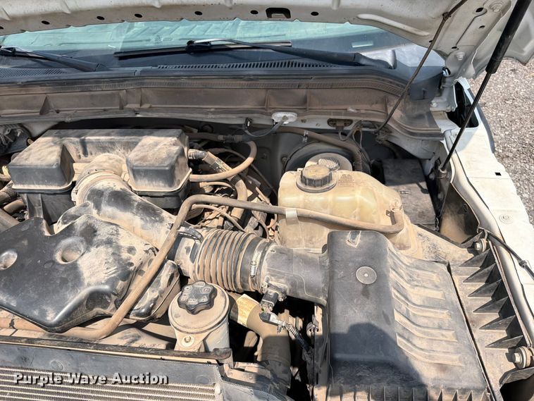image for item EO8696 2012 Ford F250 Super Duty XL pickup truck