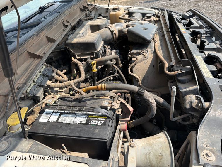 image for item EO8696 2012 Ford F250 Super Duty XL pickup truck