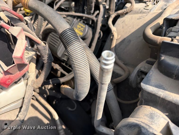 image for item EO8696 2012 Ford F250 Super Duty XL pickup truck