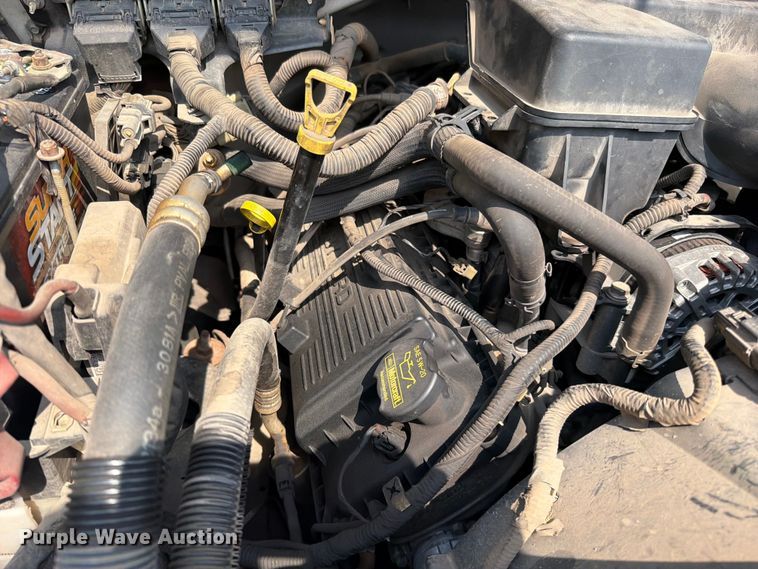 image for item EO8696 2012 Ford F250 Super Duty XL pickup truck