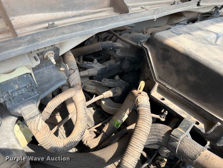 image for item EO8696 2012 Ford F250 Super Duty XL pickup truck