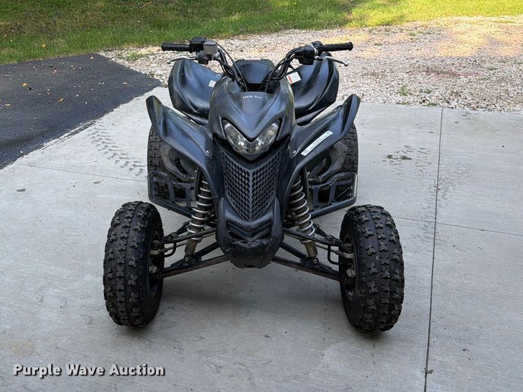 image for item EO8697 2008 Honda TRX700XX ATV