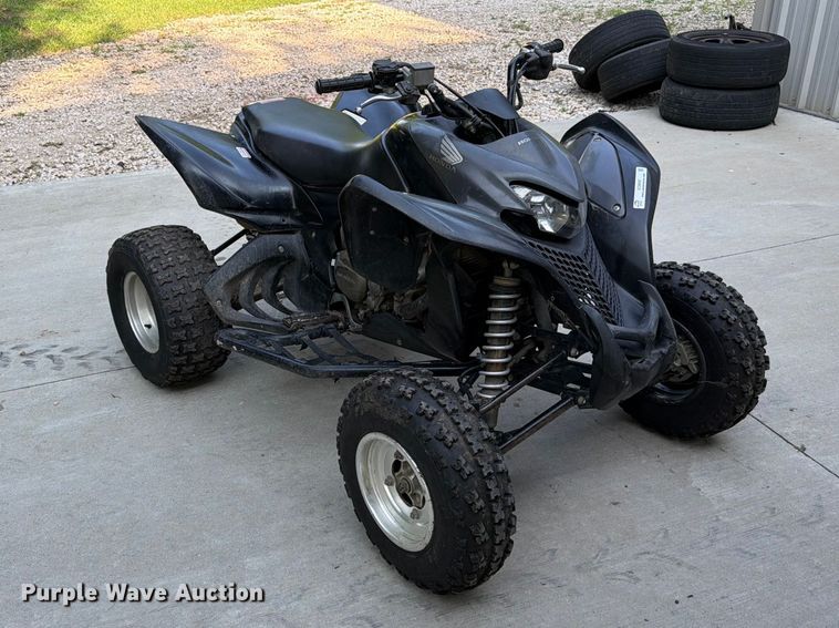 image for item EO8697 2008 Honda TRX700XX ATV