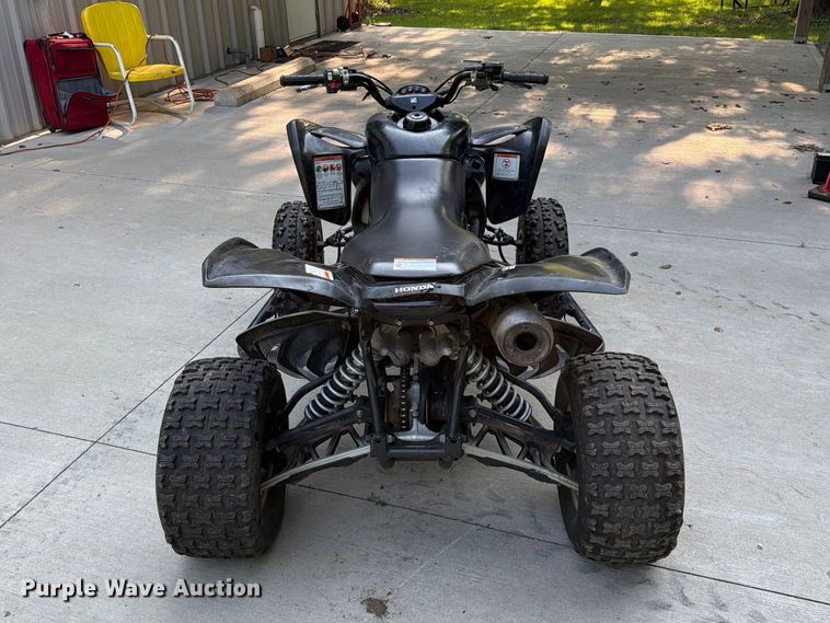 image for item EO8697 2008 Honda TRX700XX ATV