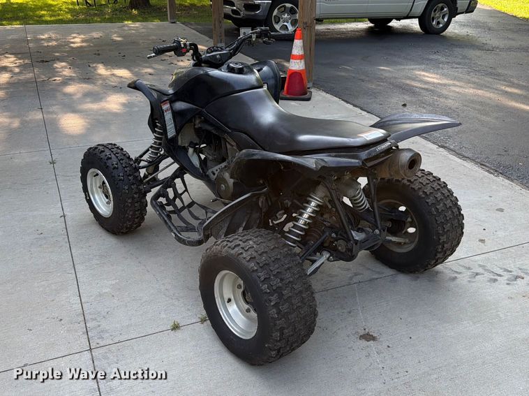 image for item EO8697 2008 Honda TRX700XX ATV