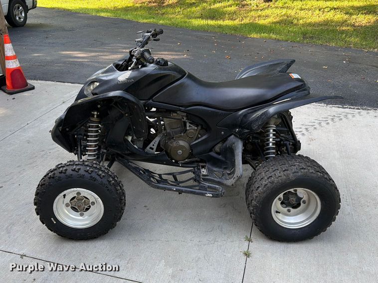 image for item EO8697 2008 Honda TRX700XX ATV
