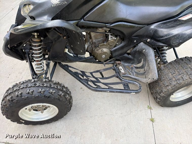image for item EO8697 2008 Honda TRX700XX ATV