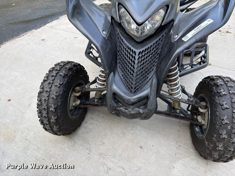 image for item EO8697 2008 Honda TRX700XX ATV