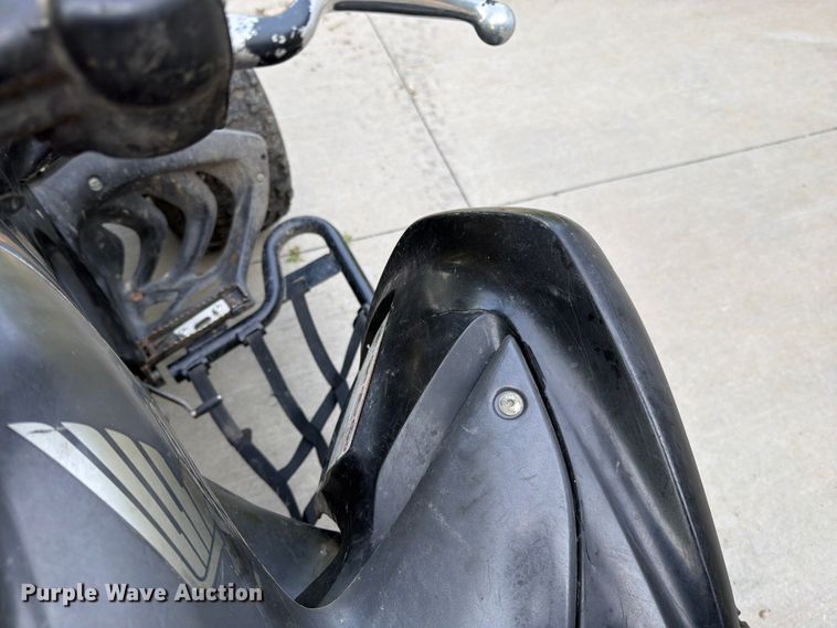 image for item EO8697 2008 Honda TRX700XX ATV