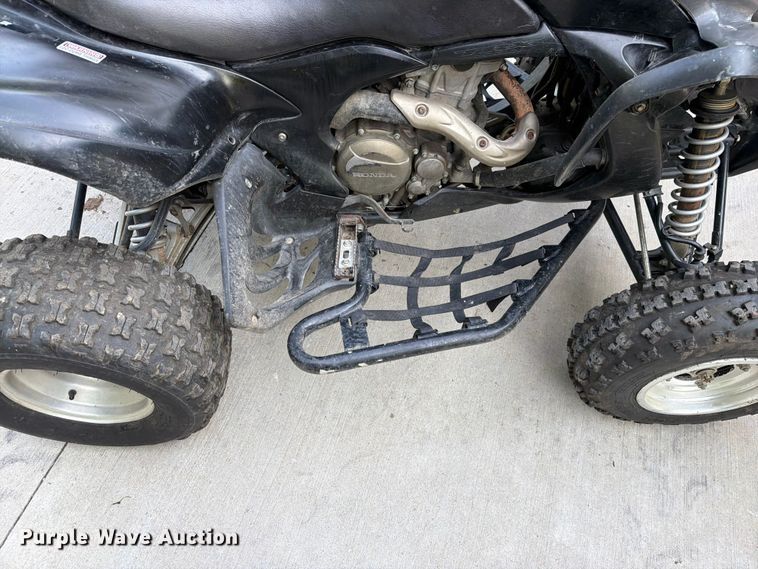 image for item EO8697 2008 Honda TRX700XX ATV