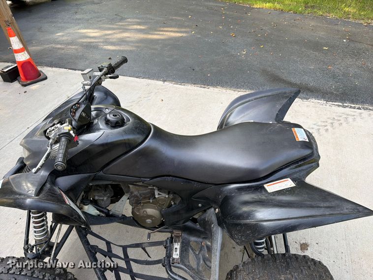 image for item EO8697 2008 Honda TRX700XX ATV