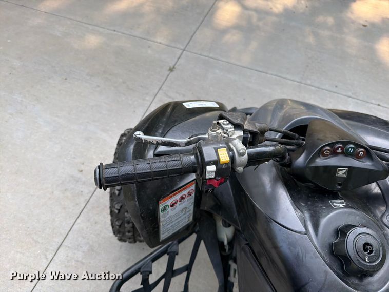 image for item EO8697 2008 Honda TRX700XX ATV