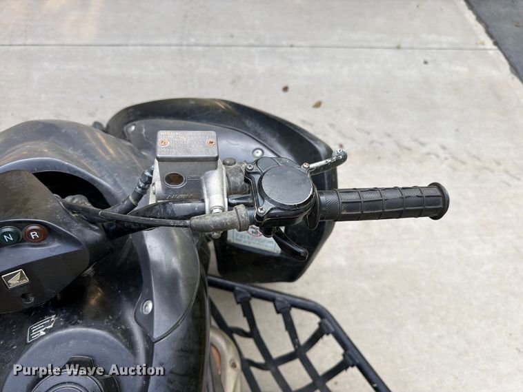 image for item EO8697 2008 Honda TRX700XX ATV