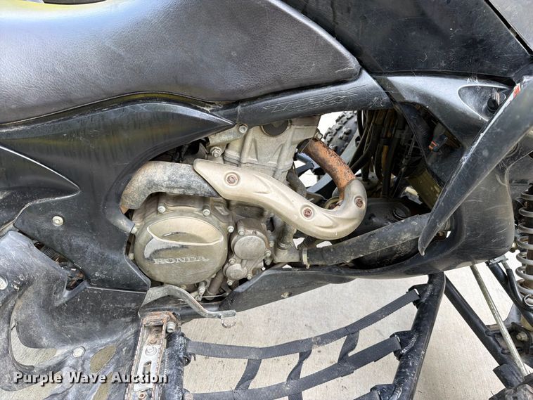 image for item EO8697 2008 Honda TRX700XX ATV