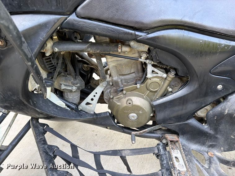 image for item EO8697 2008 Honda TRX700XX ATV