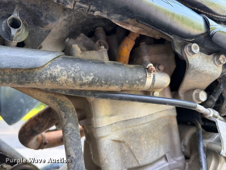 image for item EO8697 2008 Honda TRX700XX ATV