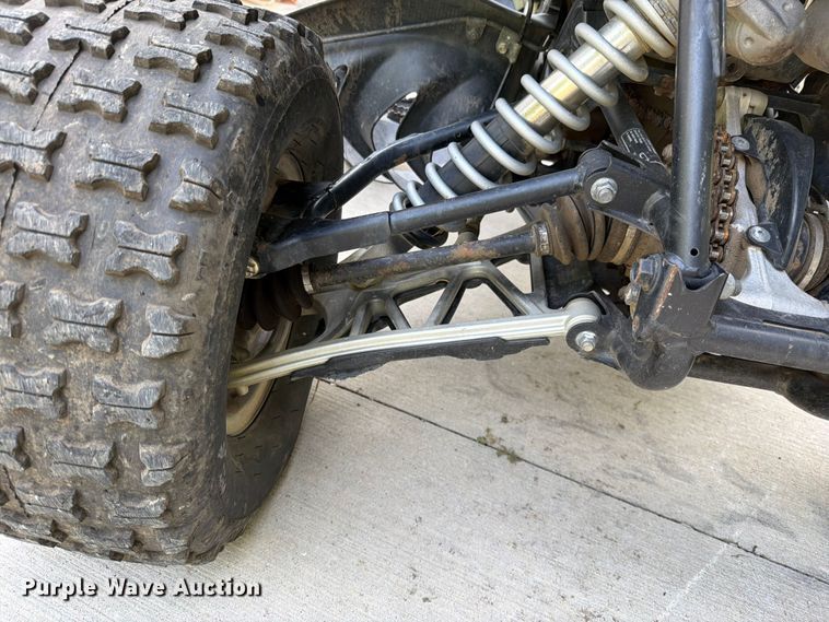 image for item EO8697 2008 Honda TRX700XX ATV