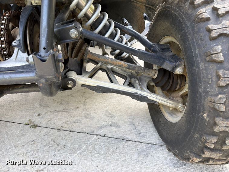 image for item EO8697 2008 Honda TRX700XX ATV