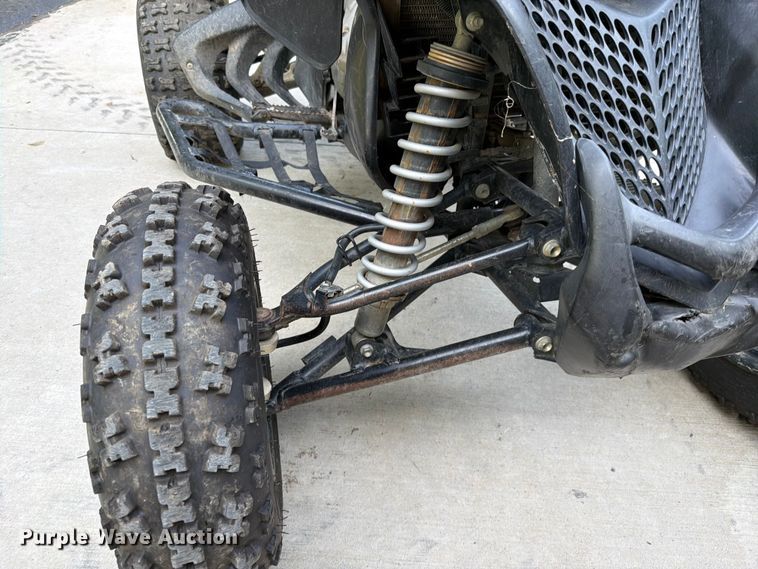 image for item EO8697 2008 Honda TRX700XX ATV