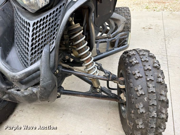 image for item EO8697 2008 Honda TRX700XX ATV