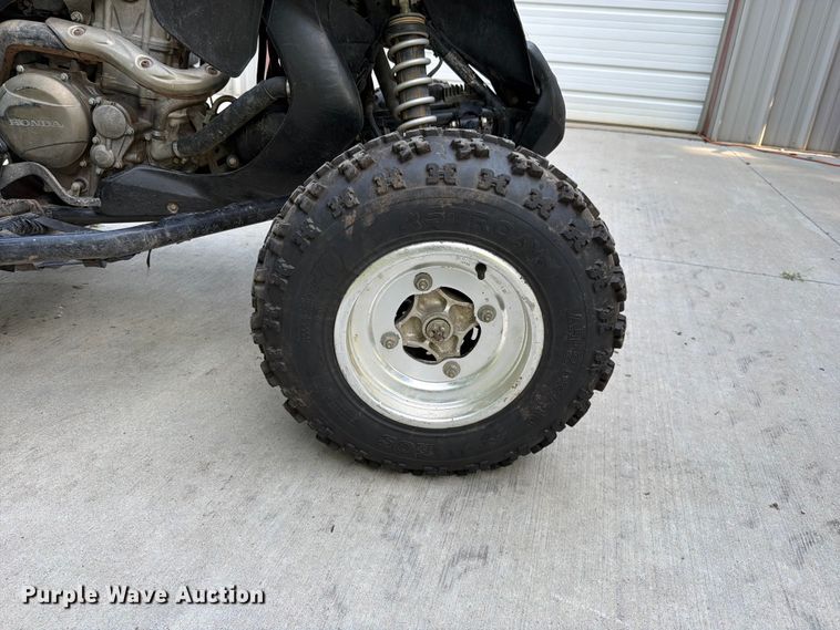 image for item EO8697 2008 Honda TRX700XX ATV