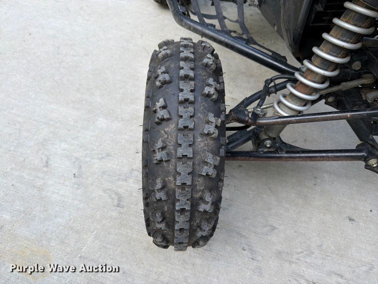 image for item EO8697 2008 Honda TRX700XX ATV
