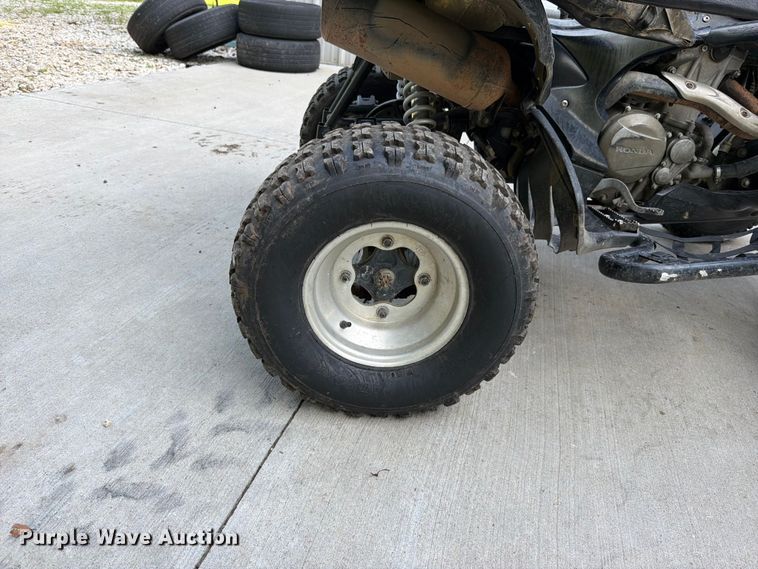 image for item EO8697 2008 Honda TRX700XX ATV