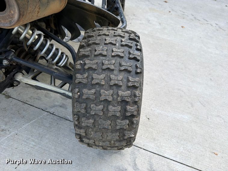 image for item EO8697 2008 Honda TRX700XX ATV