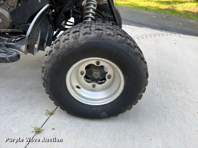 image for item EO8697 2008 Honda TRX700XX ATV