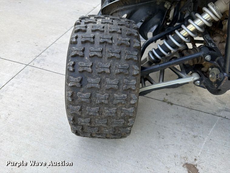 image for item EO8697 2008 Honda TRX700XX ATV
