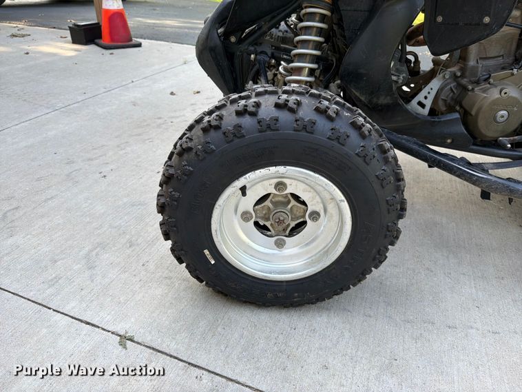 image for item EO8697 2008 Honda TRX700XX ATV