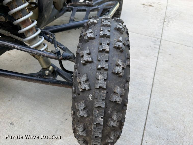 image for item EO8697 2008 Honda TRX700XX ATV
