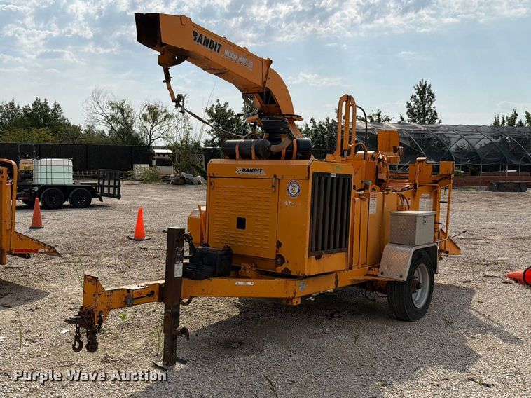 2024 Brandit 1590 XP wood chipper