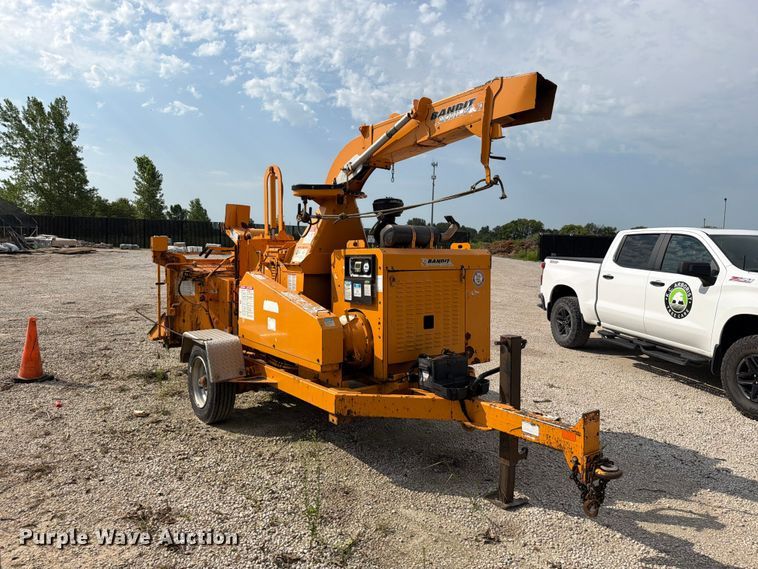 image for item EO8698 2024 Brandit 1590 XP wood chipper