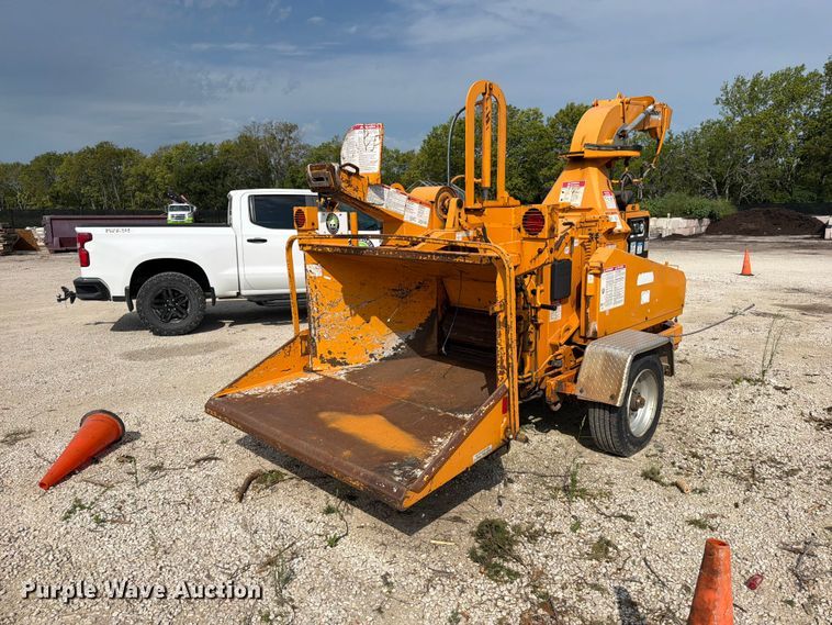 image for item EO8698 2024 Brandit 1590 XP wood chipper