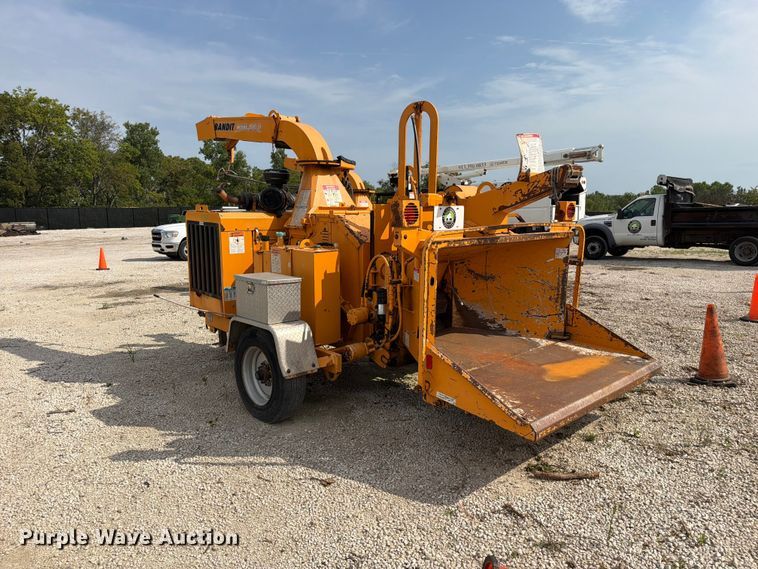 image for item EO8698 2024 Brandit 1590 XP wood chipper