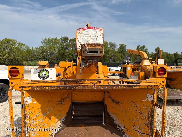 image for item EO8698 2024 Brandit 1590 XP wood chipper