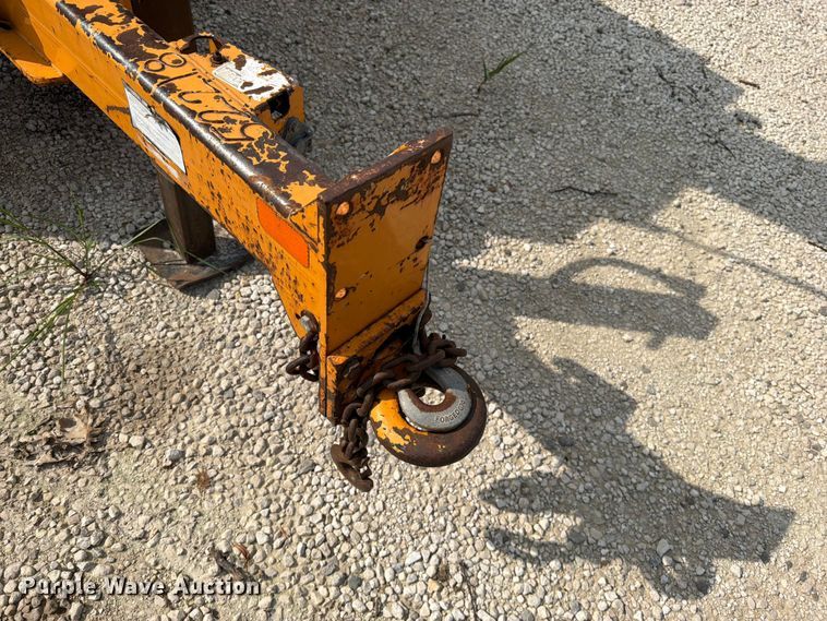image for item EO8698 2024 Brandit 1590 XP wood chipper