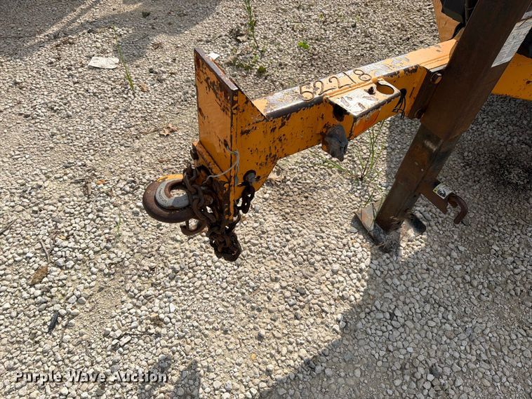 image for item EO8698 2024 Brandit 1590 XP wood chipper