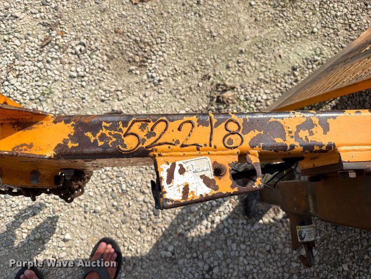 image for item EO8698 2024 Brandit 1590 XP wood chipper